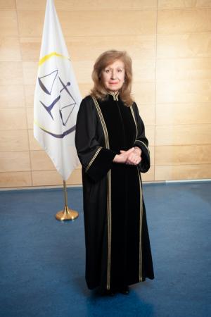 Interview President Kosovo Specialist Chambers: Judge Ekaterina ...